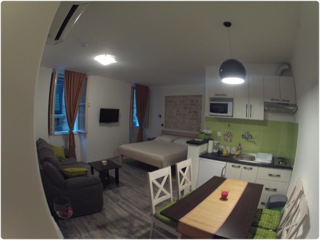 Apartments Mila สปลิท ห้อง รูปภาพ